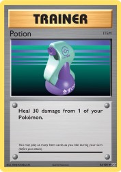 Potion 83/108<br/>Keiji Kinebuchi