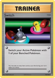 Switch 88/108<br/>Keiji Kinebuchi