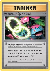 Venusaur Spirit Link 89/108<br/>5ban Graphics