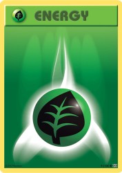 Grass Energy 91/108<br/>—