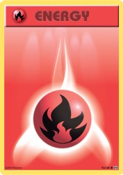 Fire Energy 92/108<br/>—