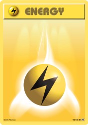 Lightning Energy 94/108<br/>—