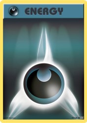 Darkness Energy 97/108<br/>—