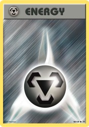 Metal Energy 98/108<br/>—