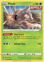 Pinsir 1/203<br/>Shin Nagasawa