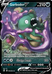 Garbodor-V 100/203<br/>Uta