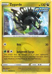 Zygarde 118/203<br/>otumami