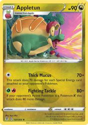 Appletun 121/203<br/>Yuya Oka