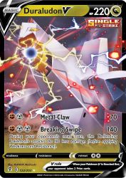 Duraludon-V 122/203<br/>PLANETA Mochizuki