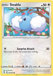 Swablu 132/203<br/>Lee HyunJung