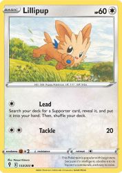 Lillipup 133/203<br/>Naoyo Kimura