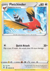 Fletchinder 139/203<br/>Yuya Oka