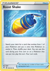 Boost Shake 142/203<br/>sadaji