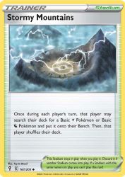 Stormy Mountains 161/203<br/>Toyste Beach