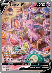 Espeon-V 180/203<br/>sowsow