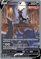 Umbreon-V 189/203<br/>Teeziro