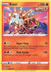 Entei 19/203<br/>NC Empire