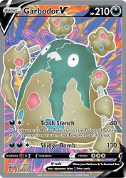 Garbodor-V 190/203<br/>aky CG Works