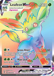Leafeon-VMAX 204/203<br/>PLANETA Tsuji