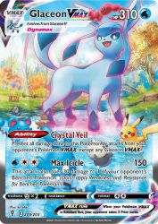 Glaceon-VMAX 209/203<br/>kirisAki