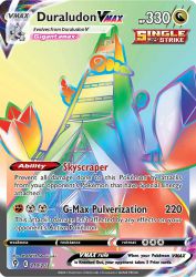 Duraludon-VMAX 219/203<br/>PLANETA Mochizuki