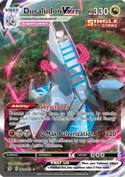 Duraludon-VMAX 220/203<br/>Saki Hayashiro
