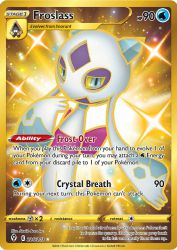 Froslass 226/203<br/>Studio Bora Inc.