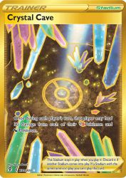 Crystal Cave 230/203<br/>Toyste Beach