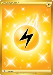 Lightning Energy 235/203<br/>—