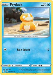 Psyduck 24/203<br/>OKACHEKE