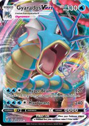 Gyarados-VMAX 29/203<br/>Shin Nagasawa