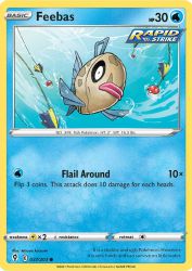 Feebas 37/203<br/>tetsuya koizumi