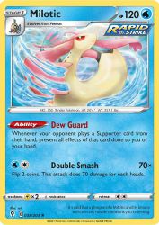Milotic 38/203<br/>sui