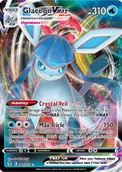 Glaceon-VMAX 41/203<br/>PLANETA Tsuji