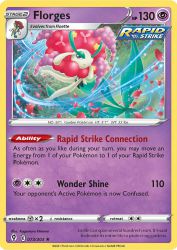 Florges 73/203<br/>Kagemaru Himeno