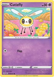 Cutiefly 78/203<br/>Yukiko Baba