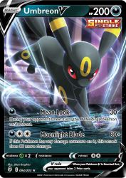 Umbreon-V 94/203<br/>5ban Graphics