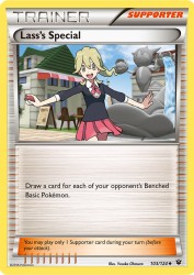 Lass's Special 103/124<br/>Yusuke Ohmura
