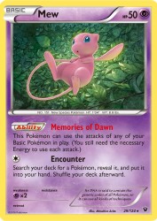 Mew 29/124<br/>Mitsuhiro Arita