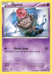 Spoink 30/124<br/>TOKIYA