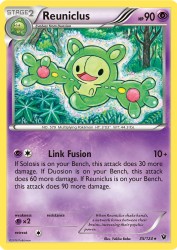 Reuniclus 35/124<br/>Yukiko Baba