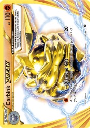 Carbink BREAK 51/124<br/>5ban Graphics