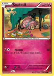 Snubbull 68/124<br/>Aya Kusube