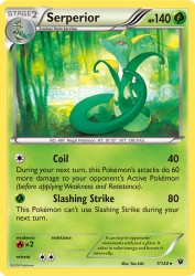 Serperior 7/124<br/>You Iribi