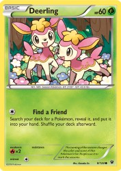 Deerling 8/124<br/>Kanako Eo
