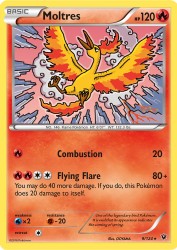 Moltres 9/124<br/>OOYAMA
