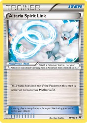 Altaria Spirit Link 91/124<br/>5ban Graphics