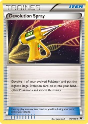 Devolution Spray 95/124<br/>Toyste Beach