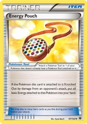 Energy Pouch 97/124<br/>Toyste Beach