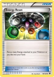 Energy Reset 98/124<br/>Toyste Beach